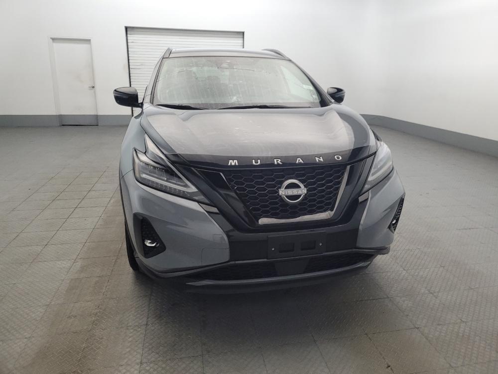 used 2023 Nissan Murano car, priced at $25,495