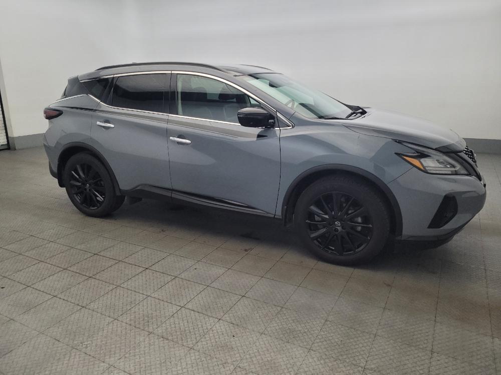 used 2023 Nissan Murano car, priced at $25,495