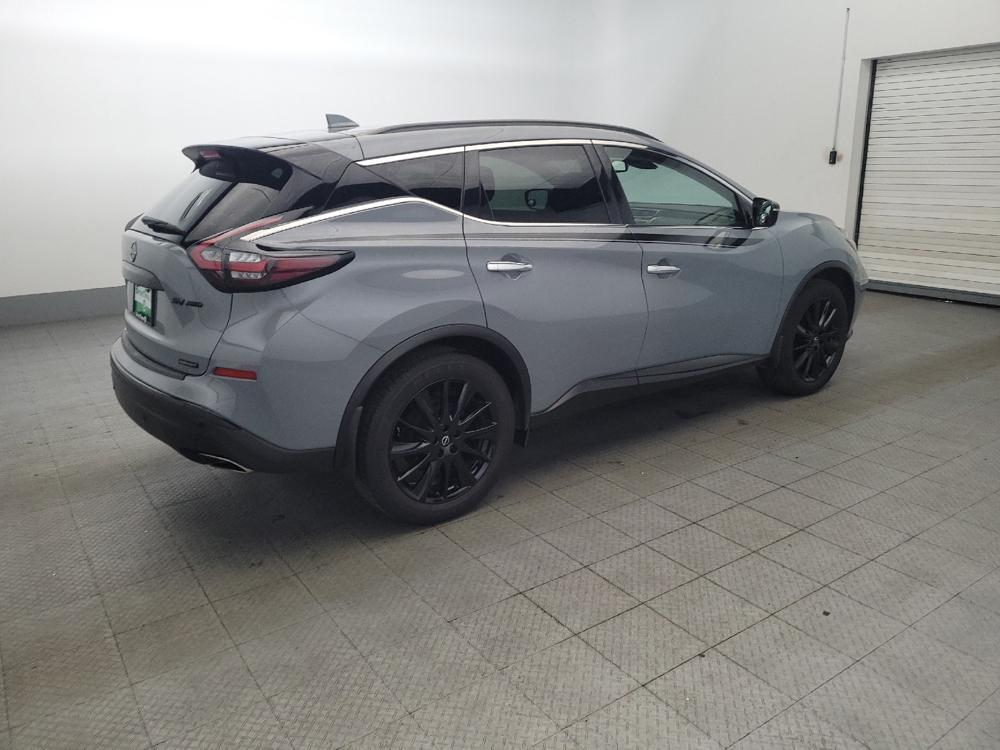 used 2023 Nissan Murano car, priced at $25,495