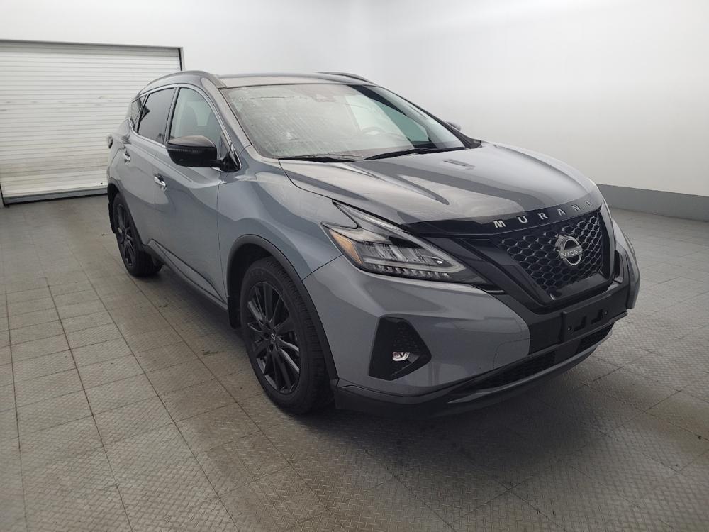 used 2023 Nissan Murano car, priced at $25,495