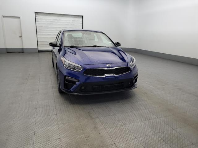 used 2021 Kia Forte car, priced at $17,095