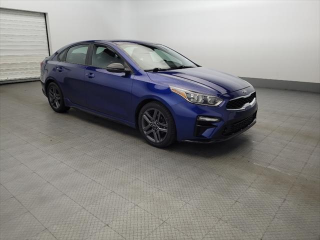 used 2021 Kia Forte car, priced at $17,095