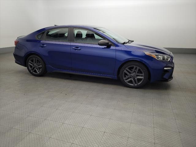 used 2021 Kia Forte car, priced at $17,095