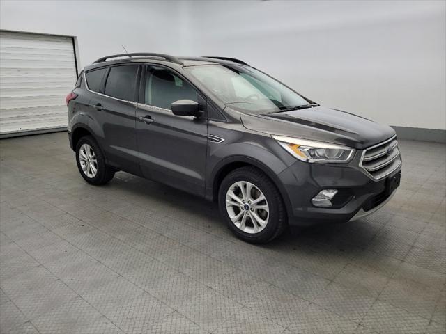 used 2019 Ford Escape car, priced at $17,195