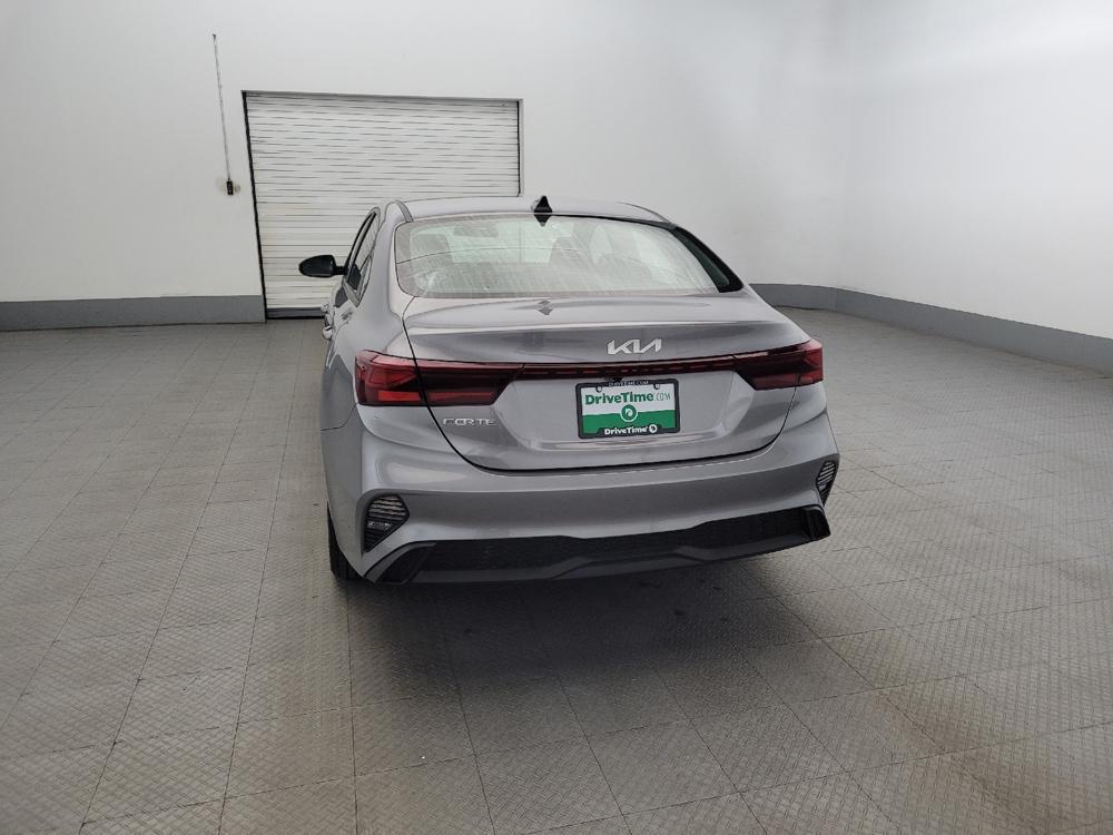 used 2023 Kia Forte car, priced at $21,595