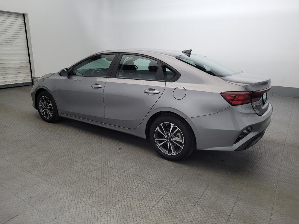 used 2023 Kia Forte car, priced at $21,595