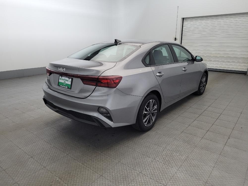 used 2023 Kia Forte car, priced at $21,595