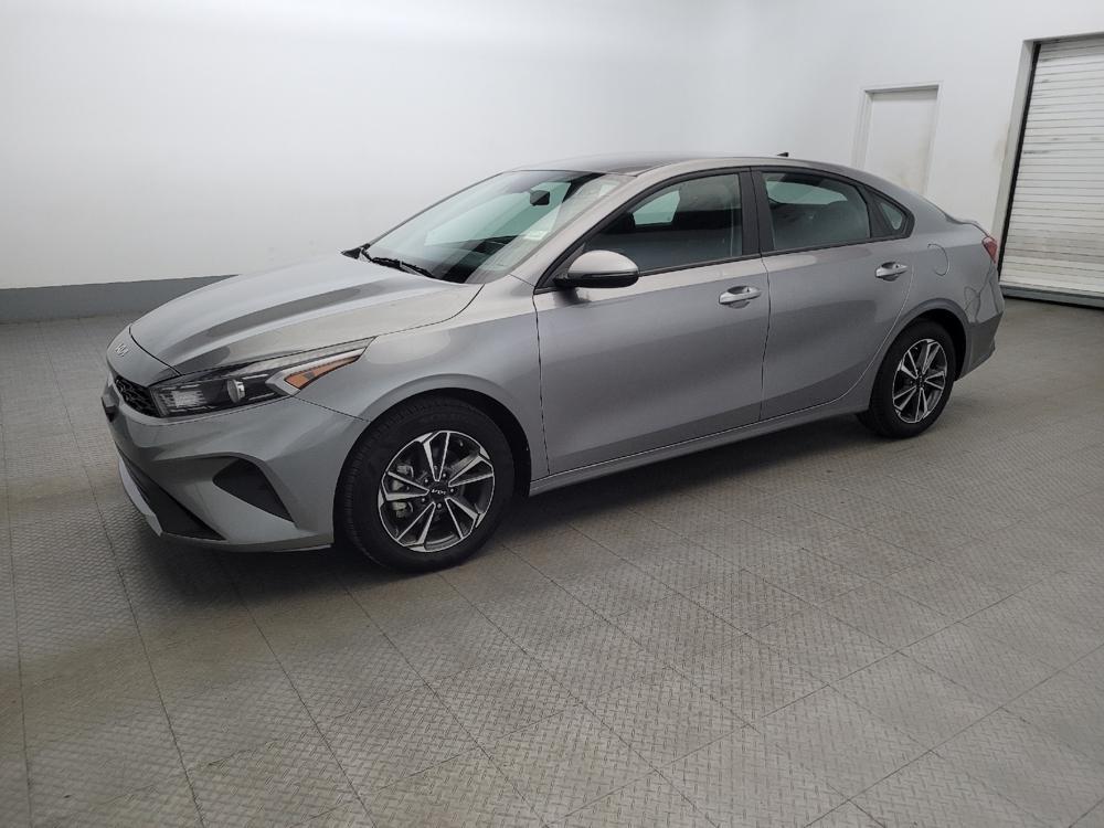 used 2023 Kia Forte car, priced at $21,595