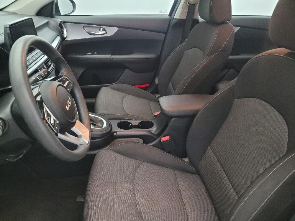 used 2023 Kia Forte car, priced at $21,595