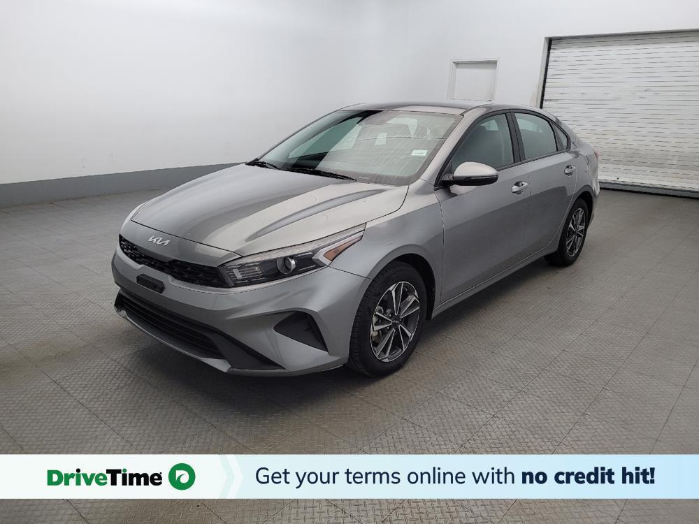 used 2023 Kia Forte car, priced at $21,595