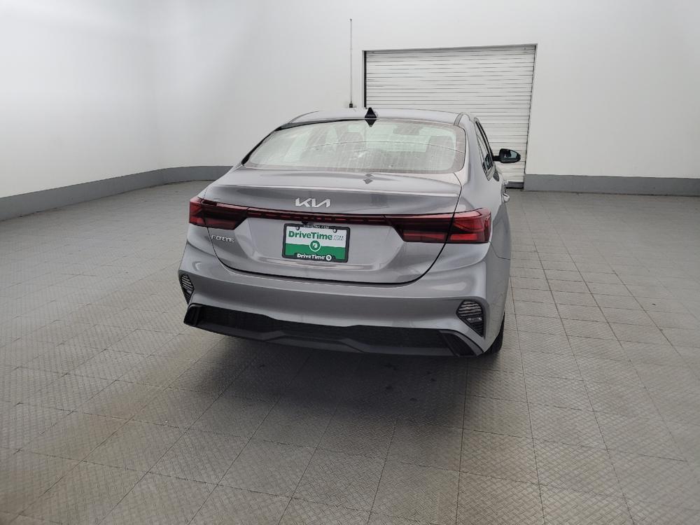 used 2023 Kia Forte car, priced at $21,595