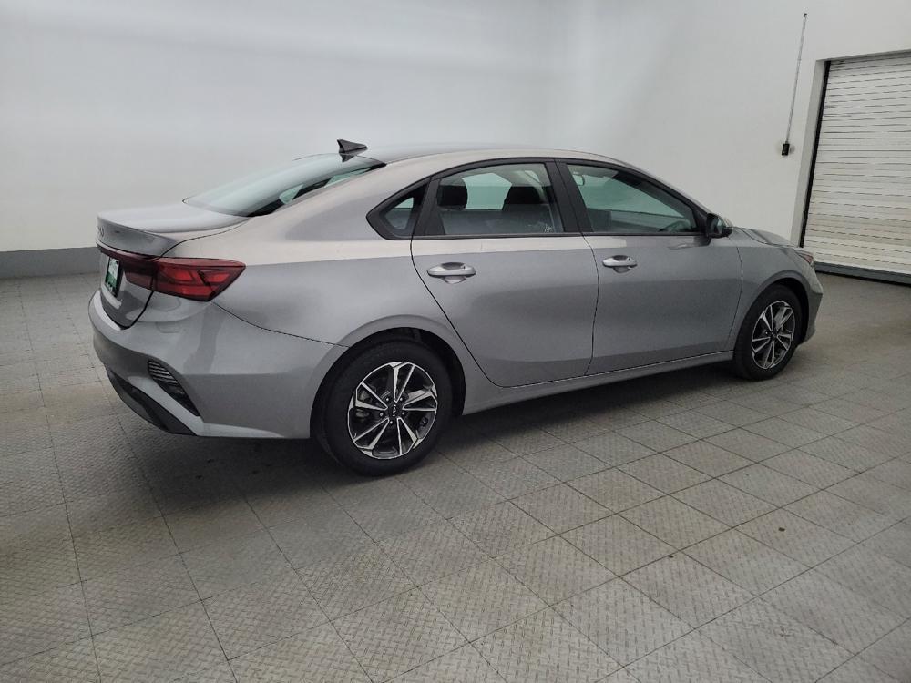 used 2023 Kia Forte car, priced at $21,595