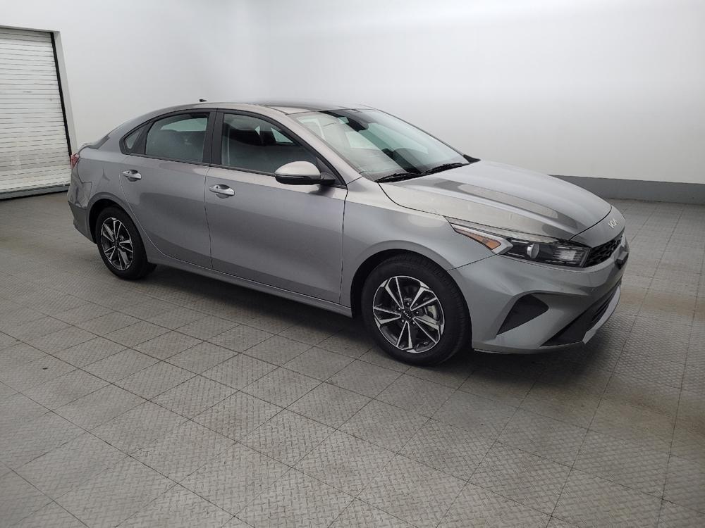 used 2023 Kia Forte car, priced at $21,595
