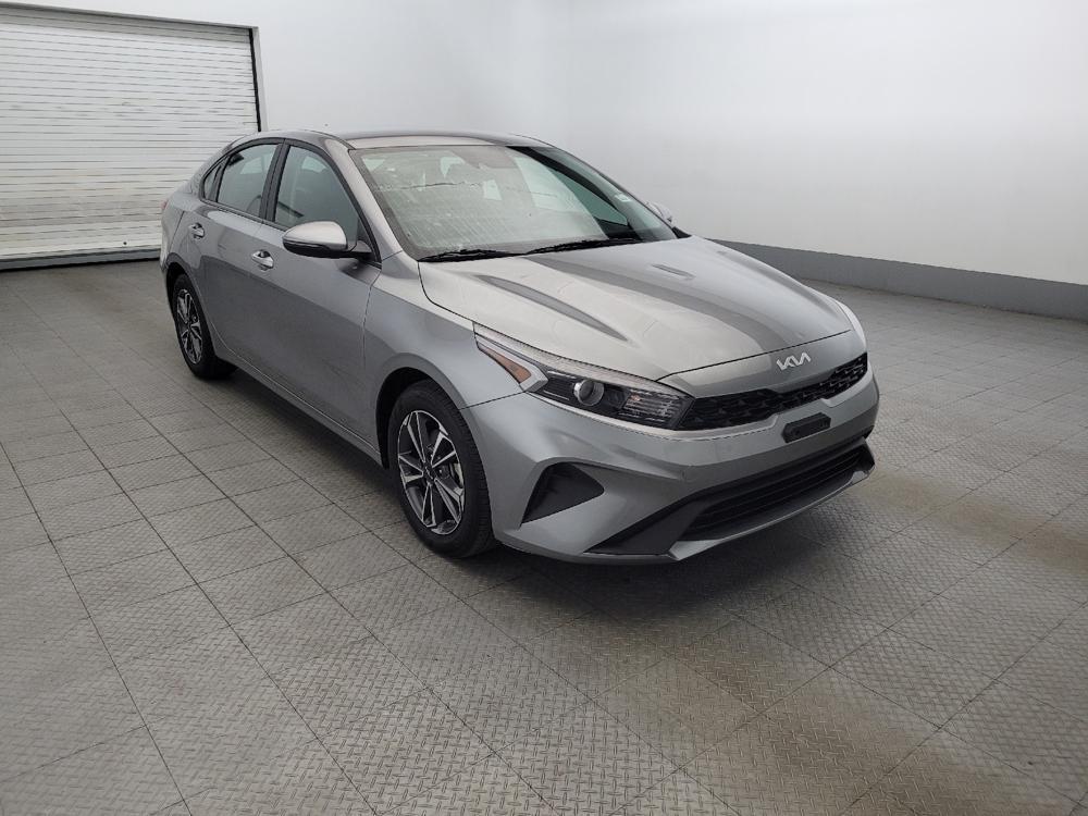 used 2023 Kia Forte car, priced at $21,595
