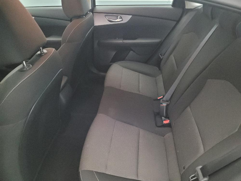 used 2023 Kia Forte car, priced at $21,595