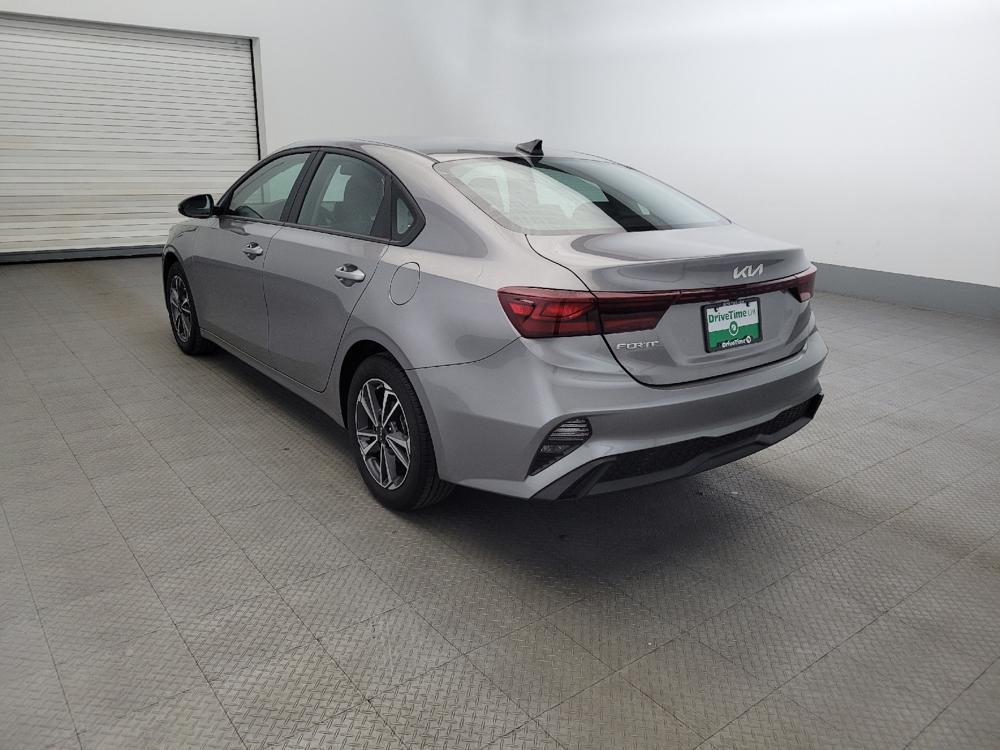 used 2023 Kia Forte car, priced at $21,595
