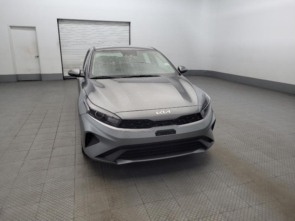 used 2023 Kia Forte car, priced at $21,595
