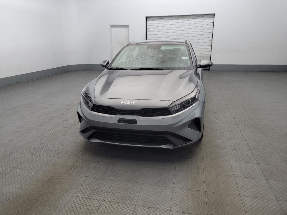 used 2023 Kia Forte car, priced at $21,595