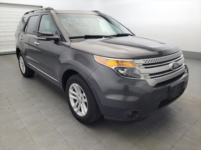 used 2015 Ford Explorer car, priced at $16,495