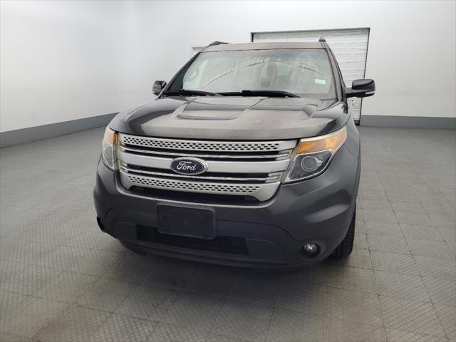 used 2015 Ford Explorer car, priced at $16,495
