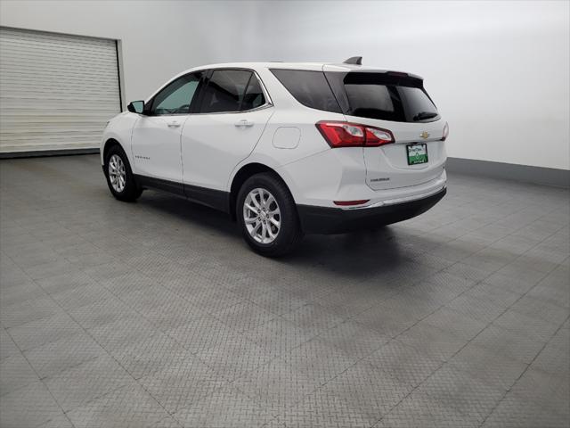 used 2019 Chevrolet Equinox car, priced at $22,095