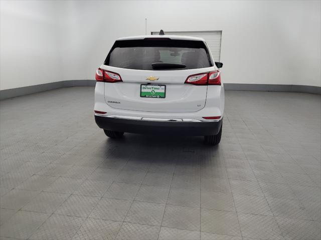 used 2019 Chevrolet Equinox car, priced at $22,095