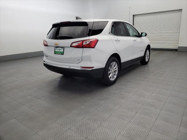 used 2019 Chevrolet Equinox car, priced at $22,095