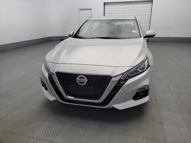 used 2019 Nissan Altima car, priced at $22,295