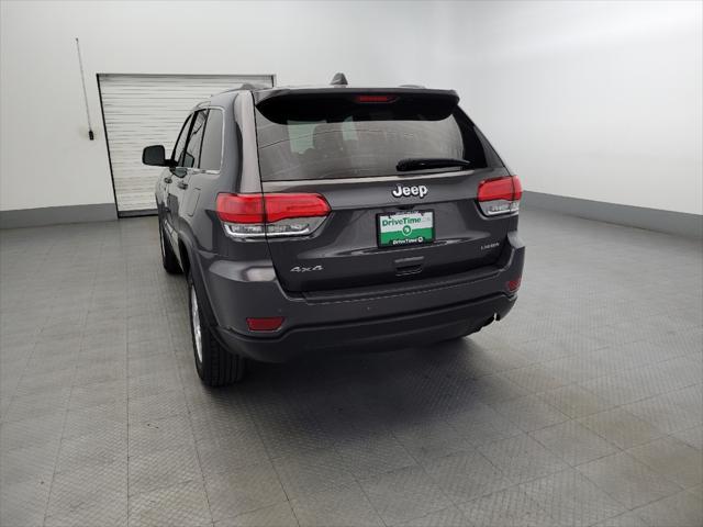 used 2017 Jeep Grand Cherokee car, priced at $18,295