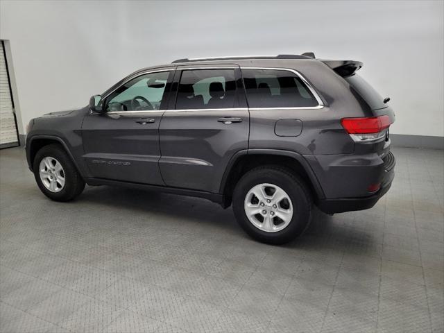 used 2017 Jeep Grand Cherokee car, priced at $18,295