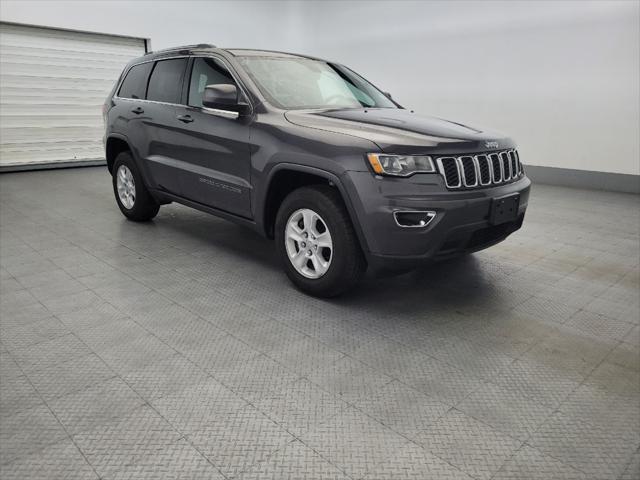 used 2017 Jeep Grand Cherokee car, priced at $18,295