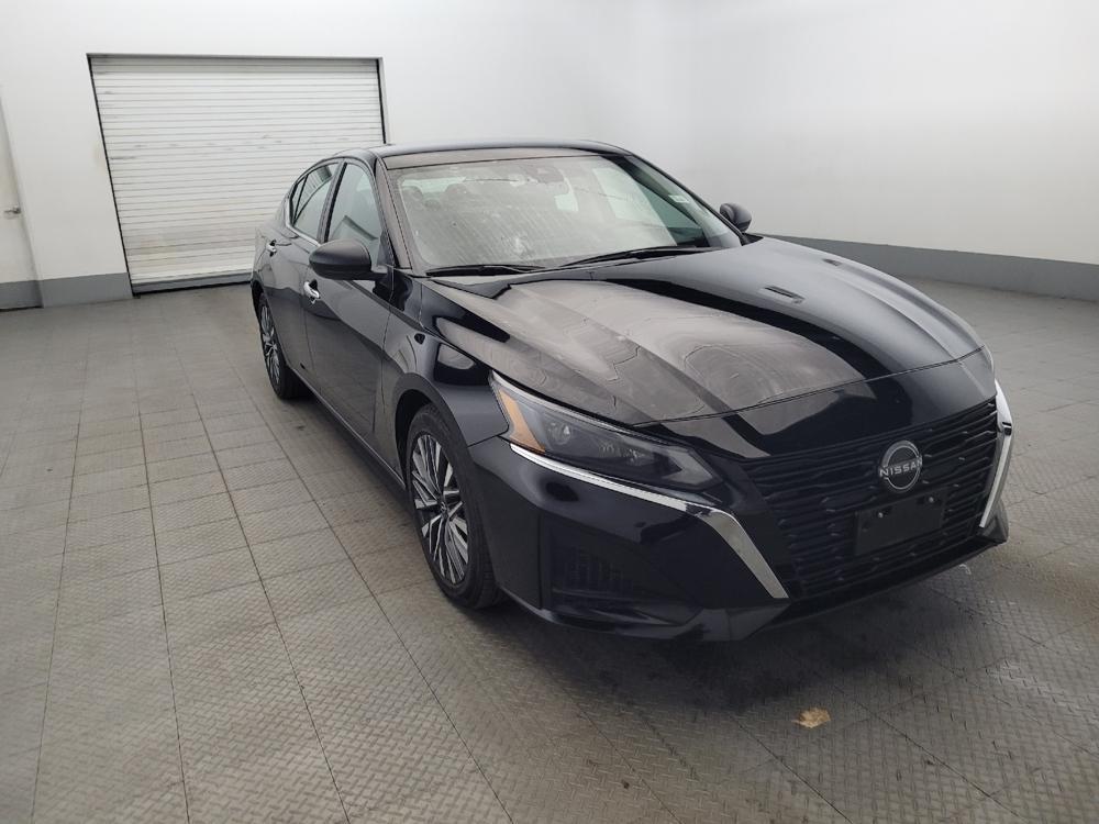 used 2024 Nissan Altima car, priced at $21,195