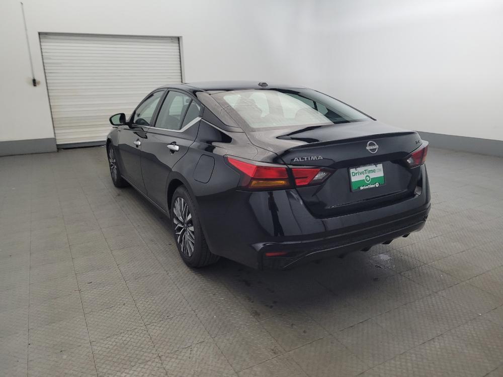 used 2024 Nissan Altima car, priced at $21,195