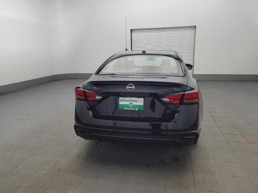 used 2024 Nissan Altima car, priced at $21,195