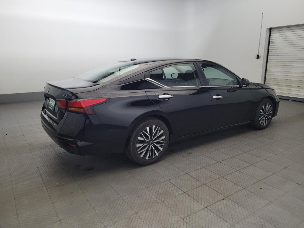 used 2024 Nissan Altima car, priced at $21,195