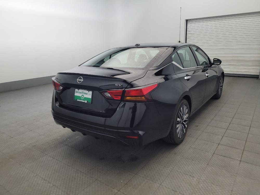 used 2024 Nissan Altima car, priced at $21,195