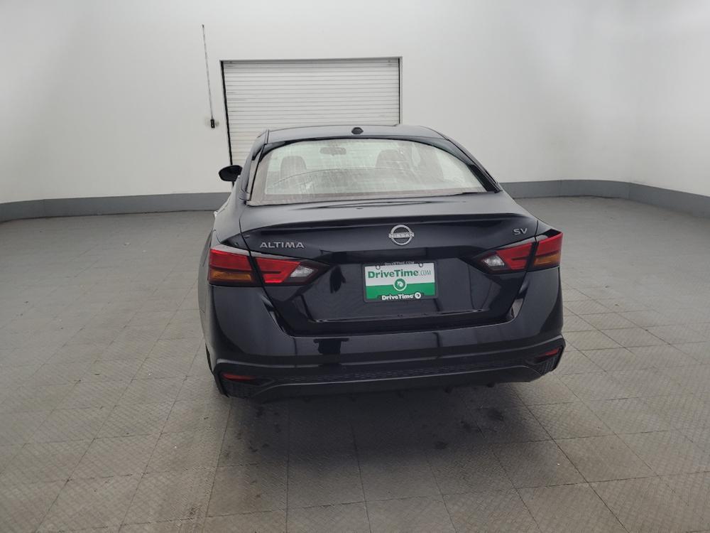 used 2024 Nissan Altima car, priced at $21,195