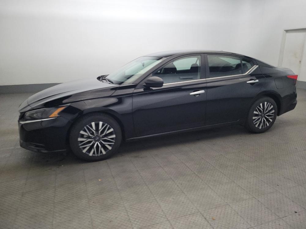 used 2024 Nissan Altima car, priced at $21,195