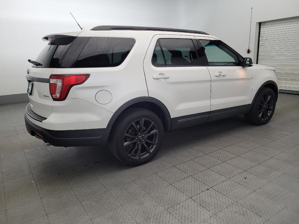 used 2018 Ford Explorer car, priced at $19,395