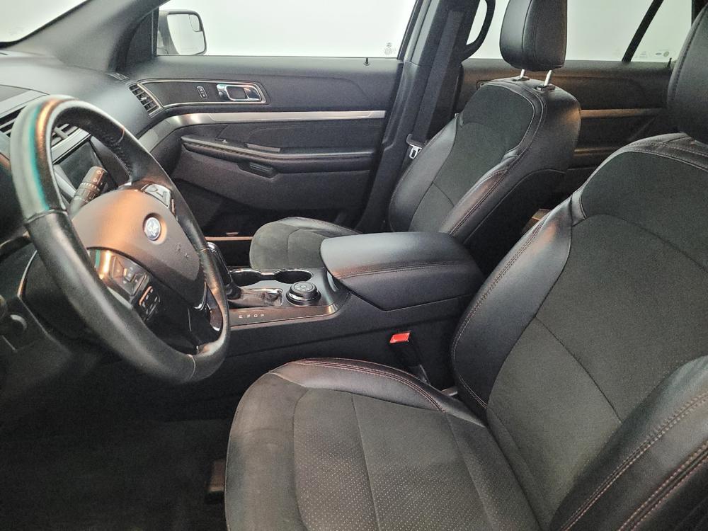 used 2018 Ford Explorer car, priced at $19,395
