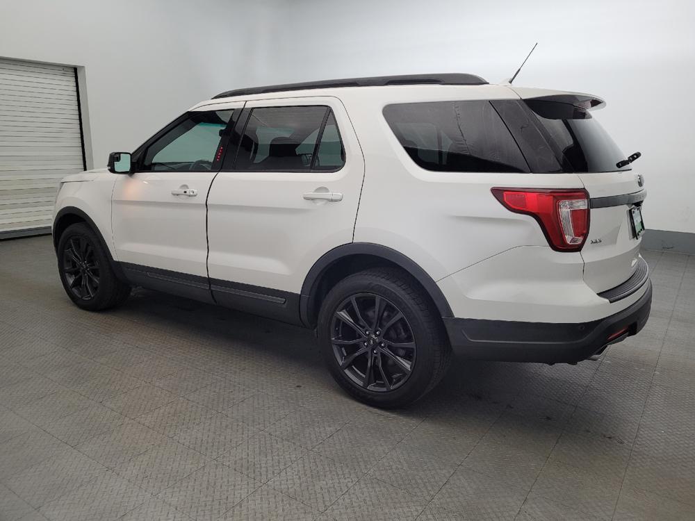 used 2018 Ford Explorer car, priced at $19,395