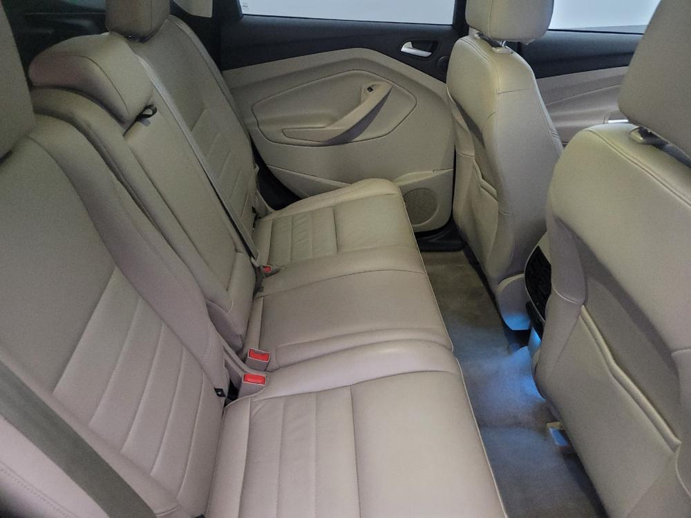 used 2016 Ford Escape car, priced at $14,695