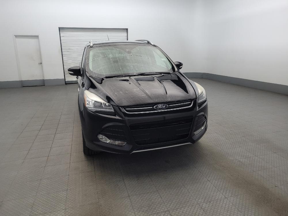 used 2016 Ford Escape car, priced at $14,695