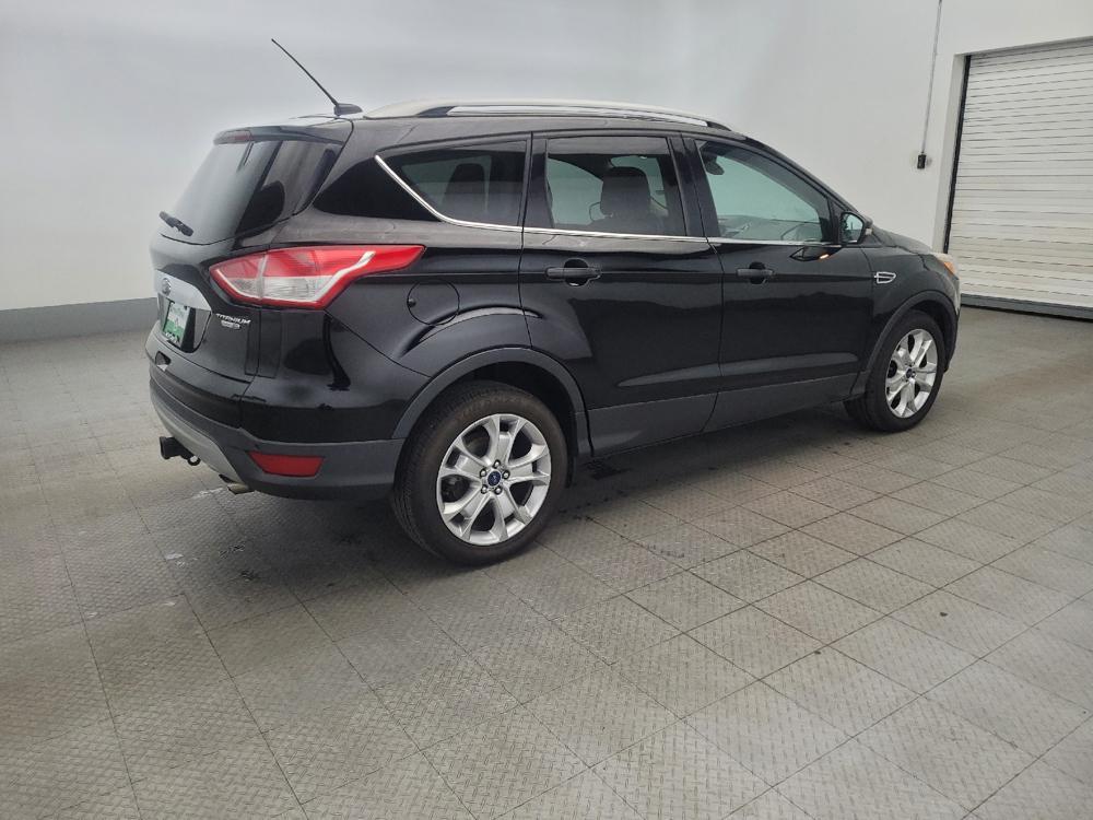 used 2016 Ford Escape car, priced at $14,695