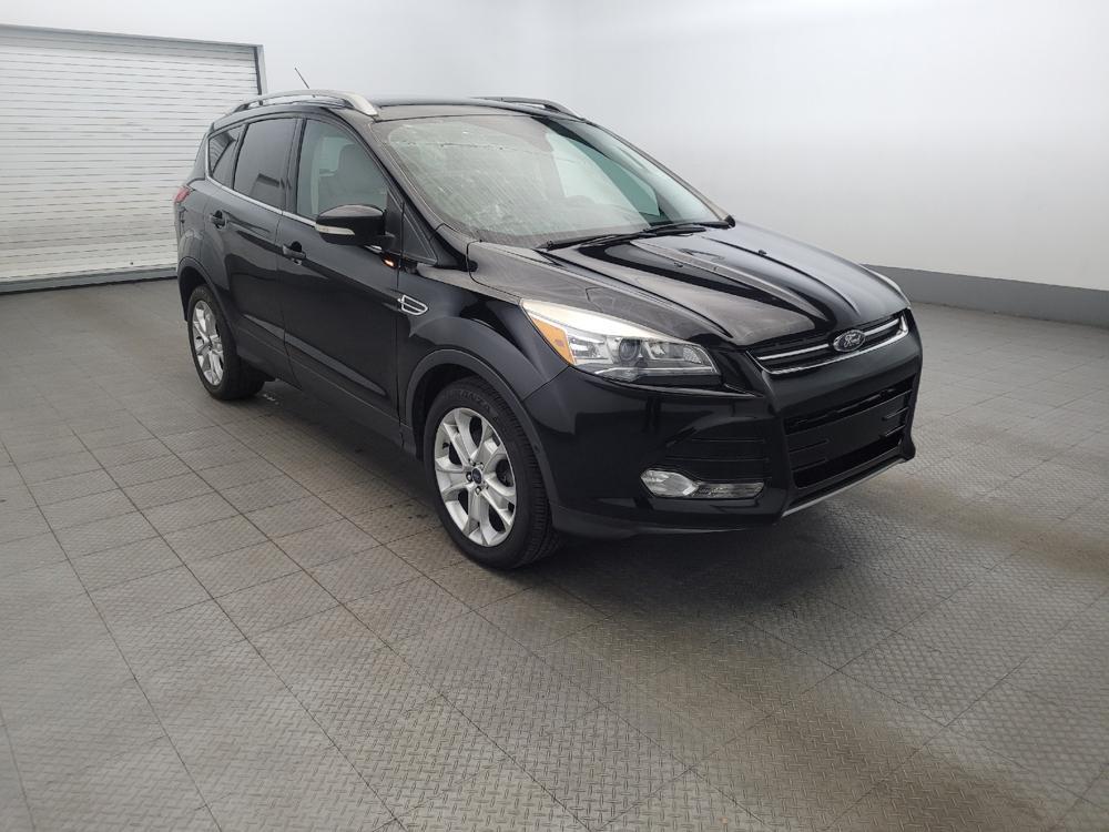 used 2016 Ford Escape car, priced at $14,695