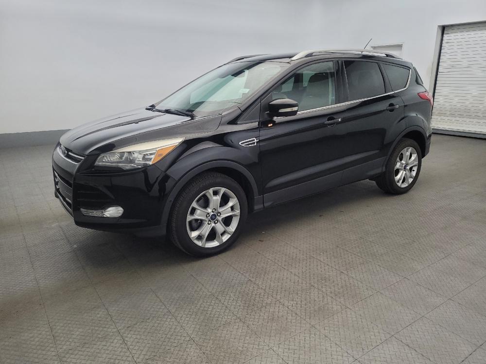 used 2016 Ford Escape car, priced at $14,695