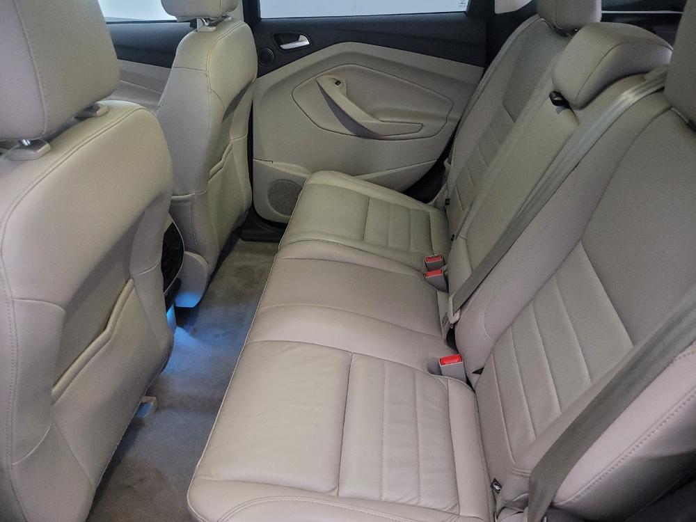 used 2016 Ford Escape car, priced at $14,695