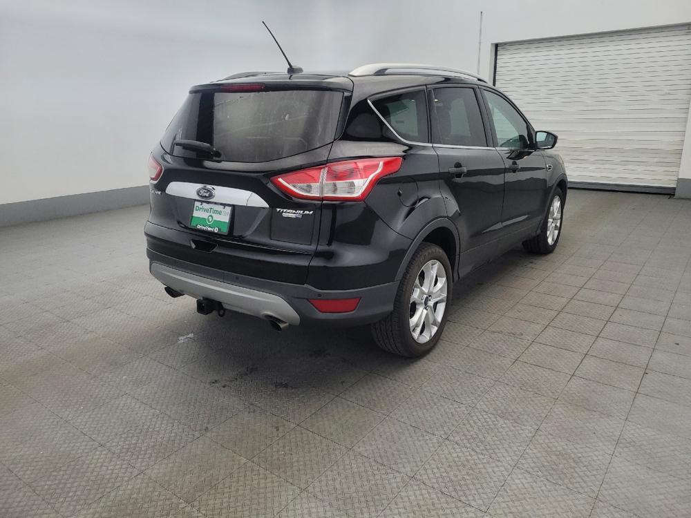 used 2016 Ford Escape car, priced at $14,695