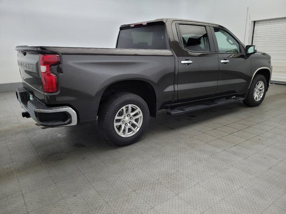used 2021 Chevrolet Silverado 1500 car, priced at $31,695