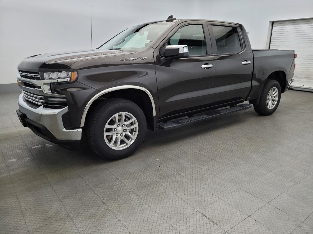 used 2021 Chevrolet Silverado 1500 car, priced at $31,695